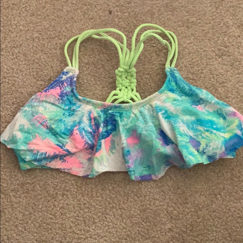 Target Scoop Bikini Top
